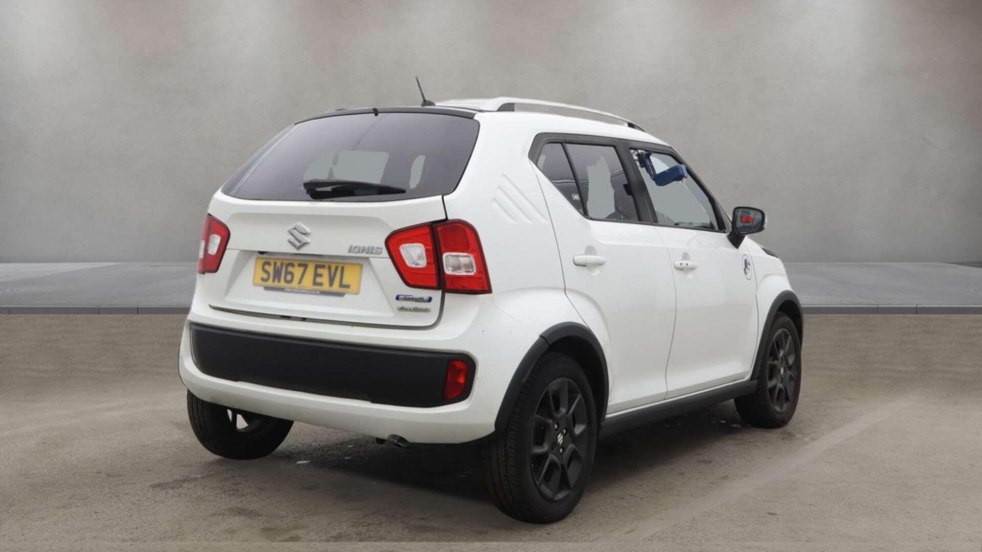 Suzuki Ignis view 10