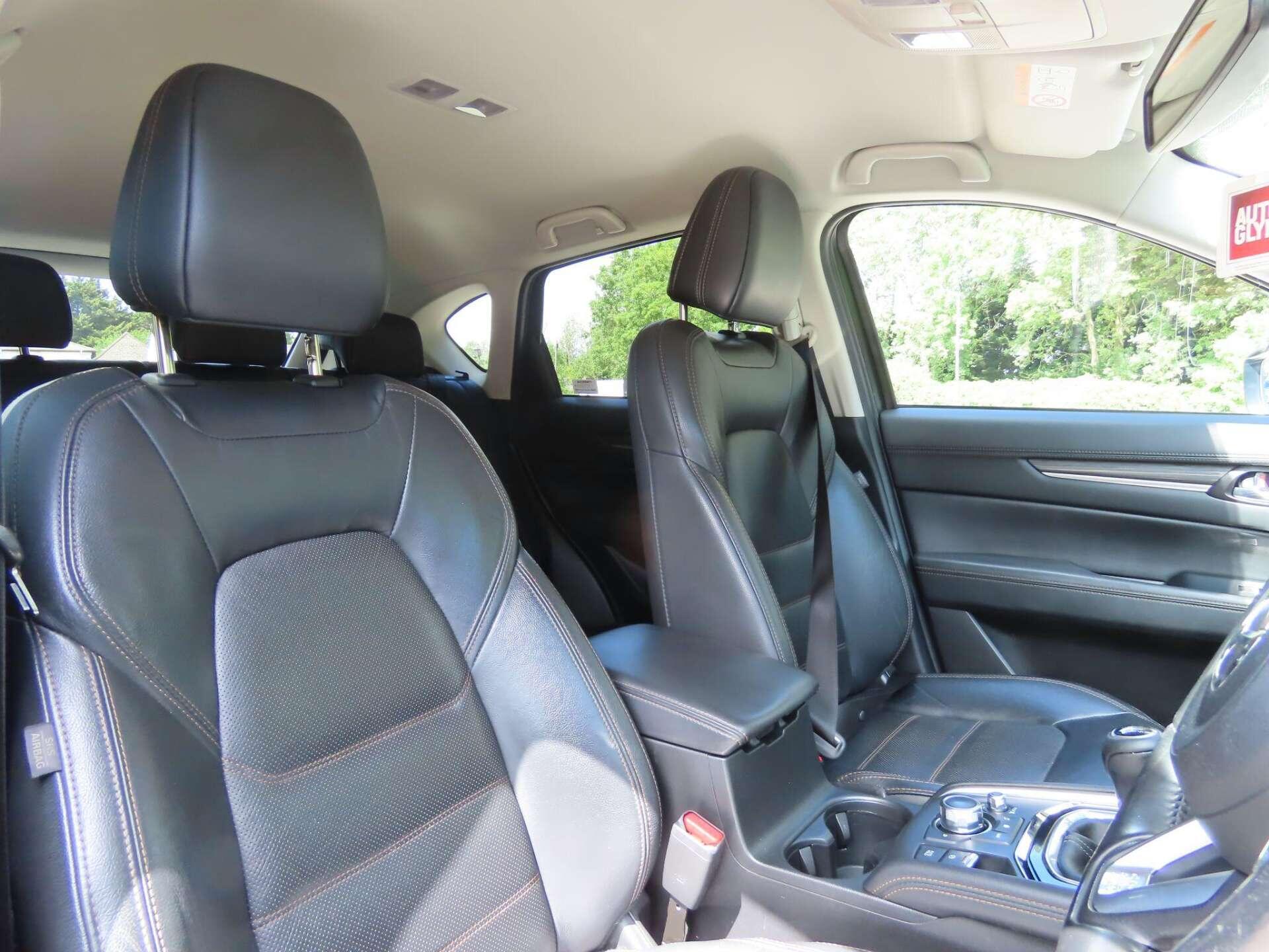 Mazda CX-5 view 8
