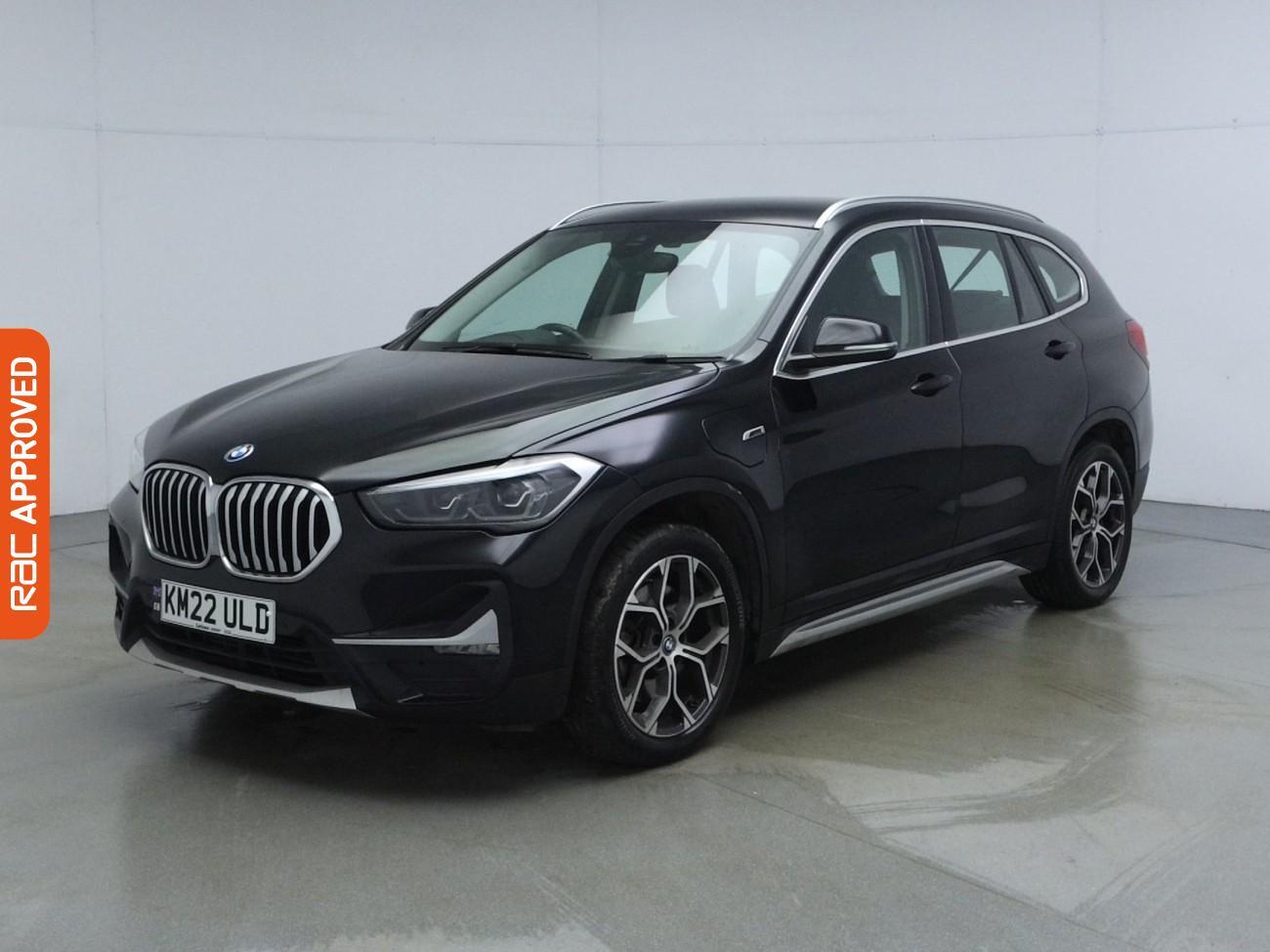 BMW X1 view 30