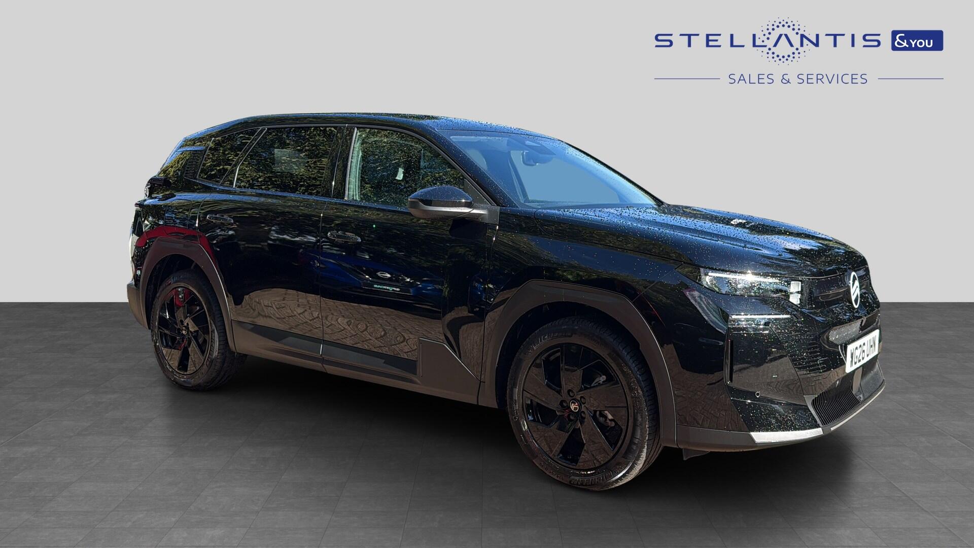 2026 Citroen C5 Aircross
