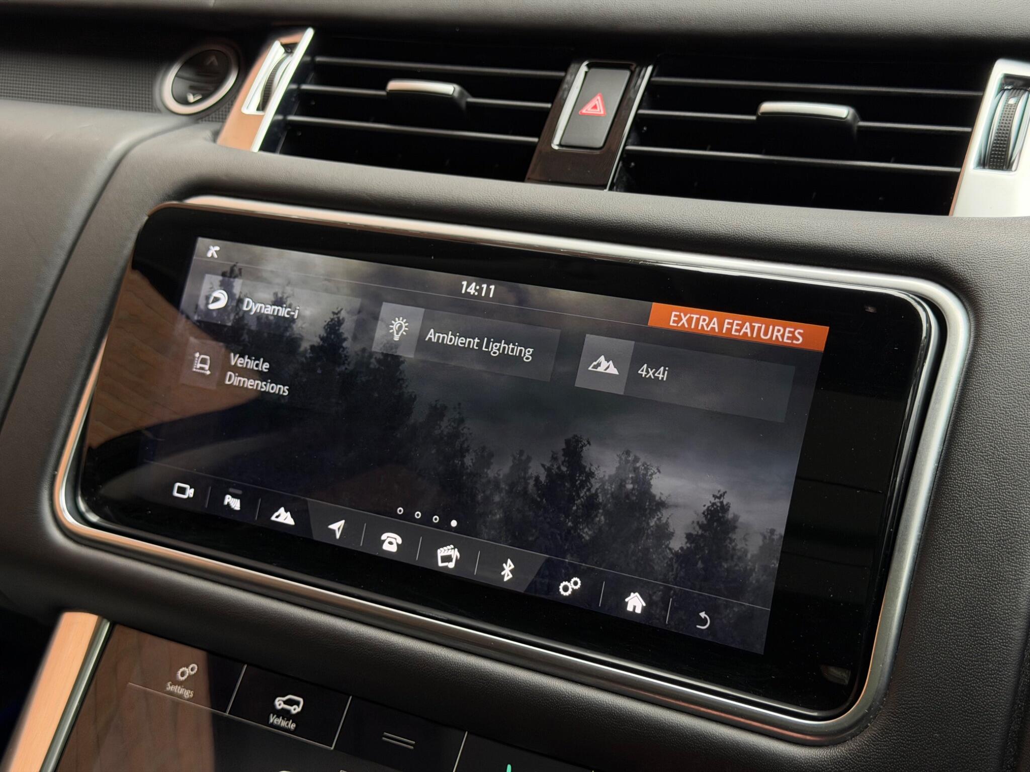 Land Rover Range Rover Sport view 48