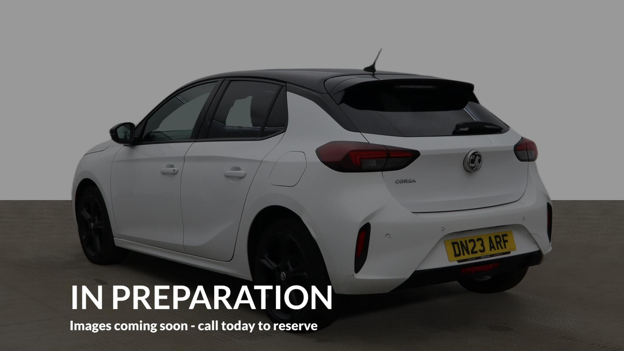 Vauxhall Corsa view 3