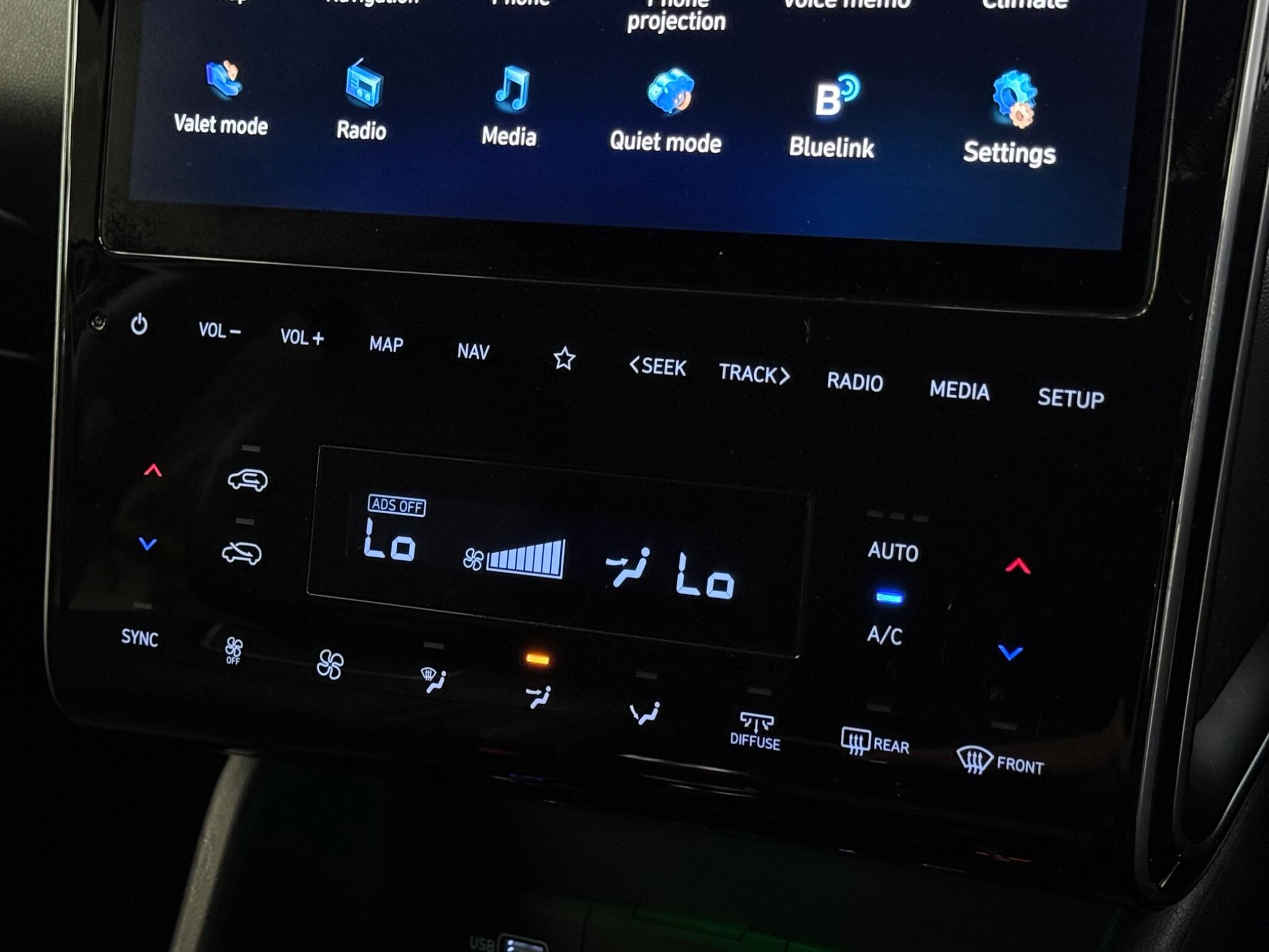 Hyundai Tucson view 25