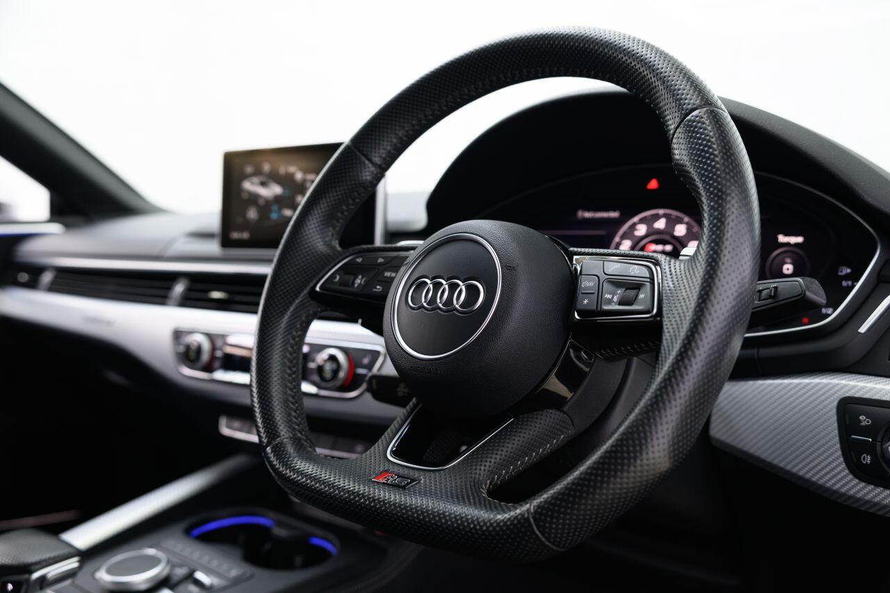 Audi RS5 view 19