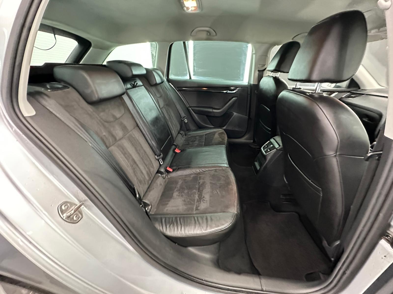 Skoda Octavia view 23