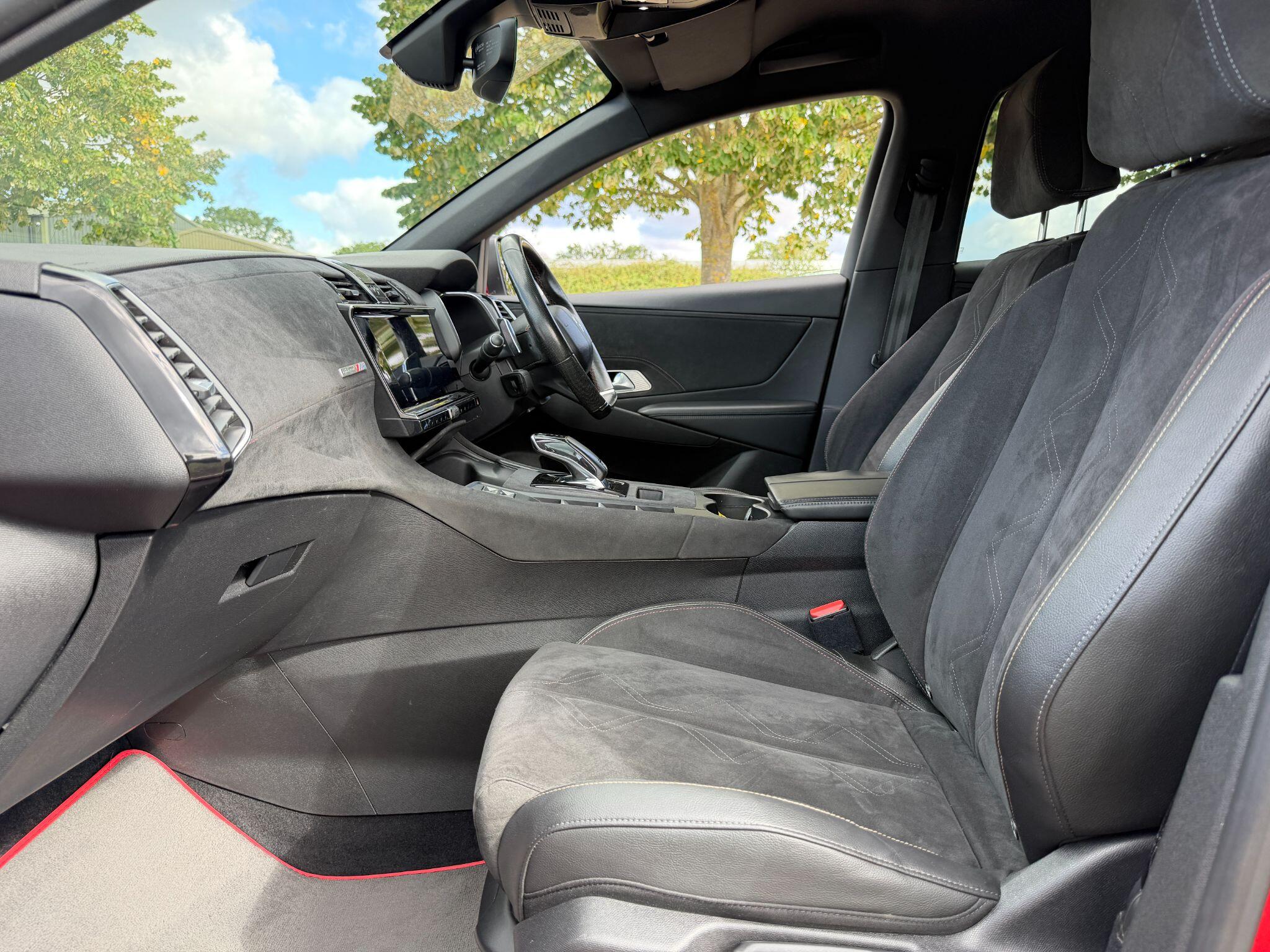 DS Automobiles DS 7 Crossback view 24