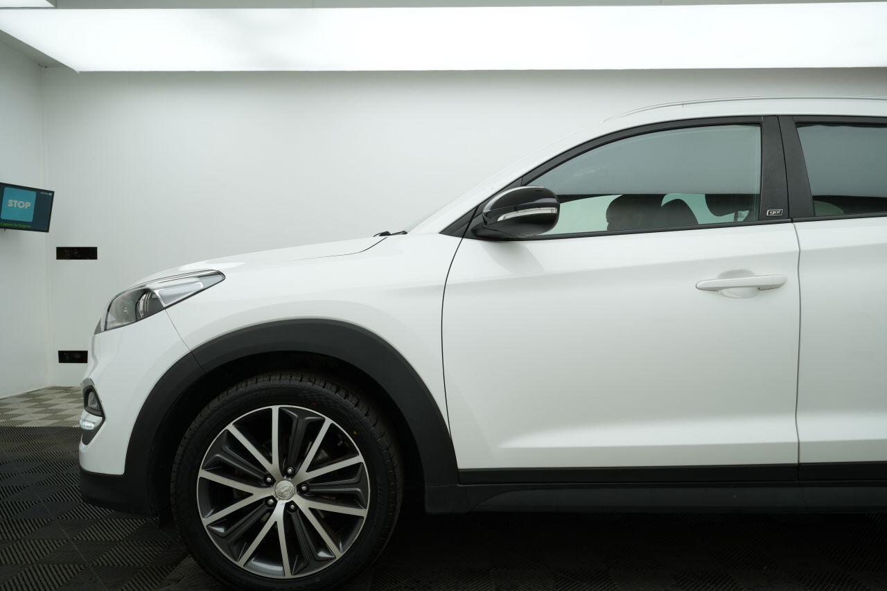 Hyundai Tucson view 5