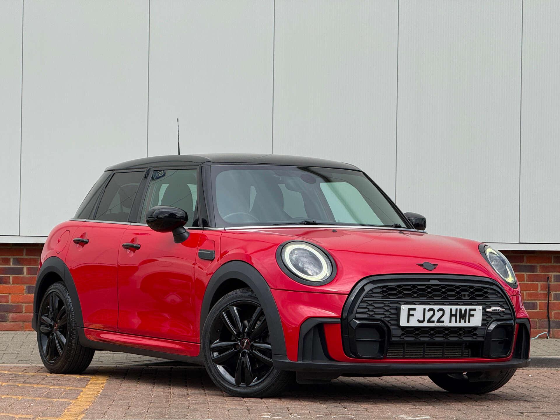 Mini Cooper view 6