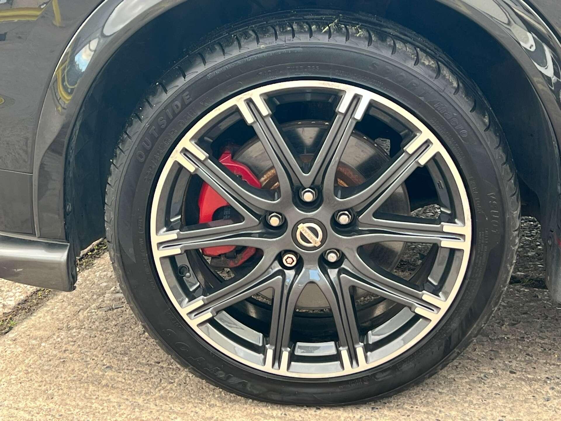 Nissan Juke view 10