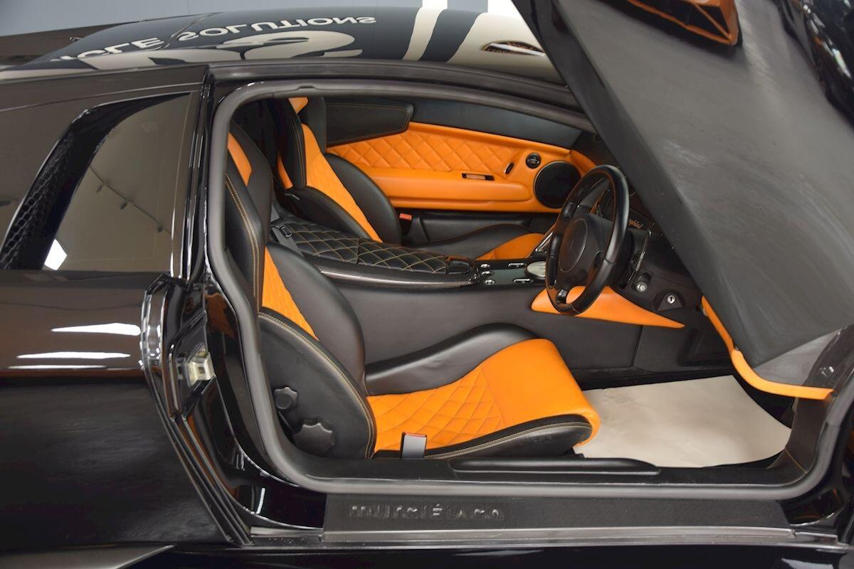Lamborghini Murcielago view 16
