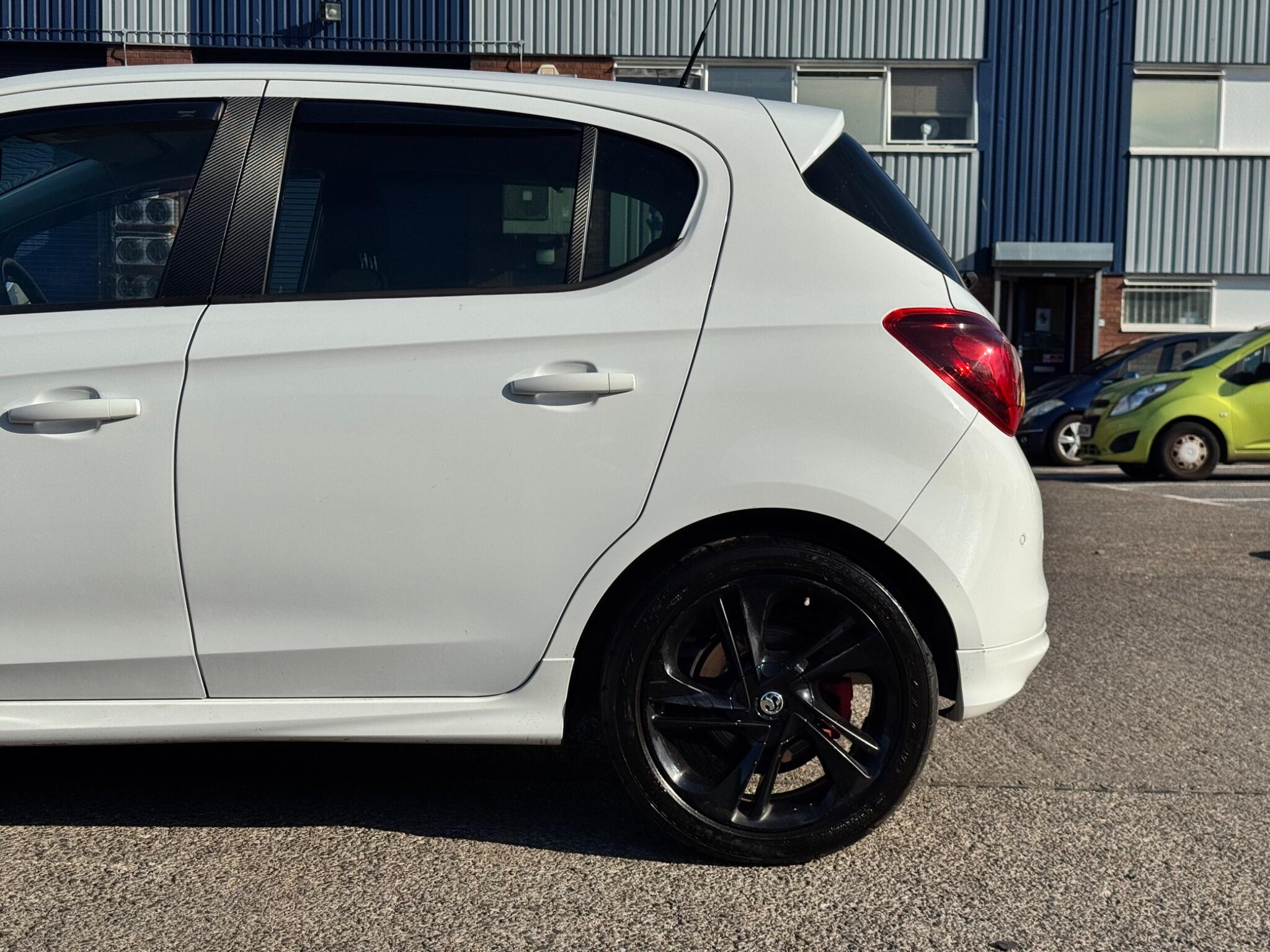Vauxhall Corsa view 39