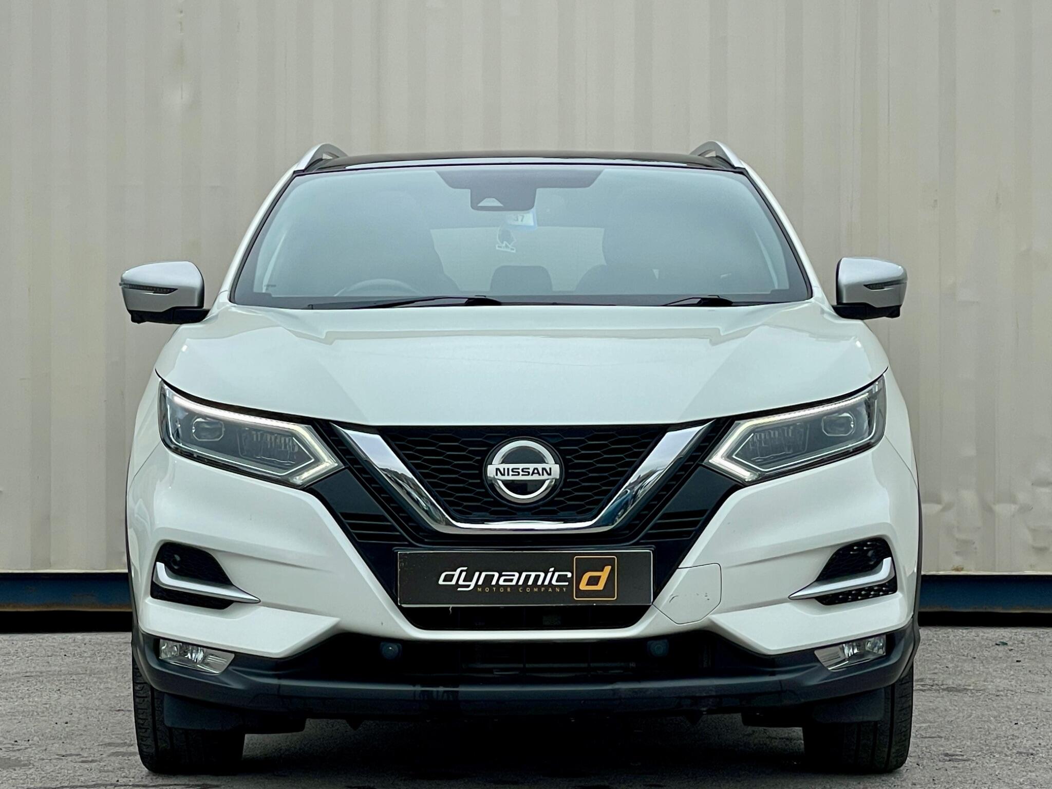 Nissan Qashqai view 17