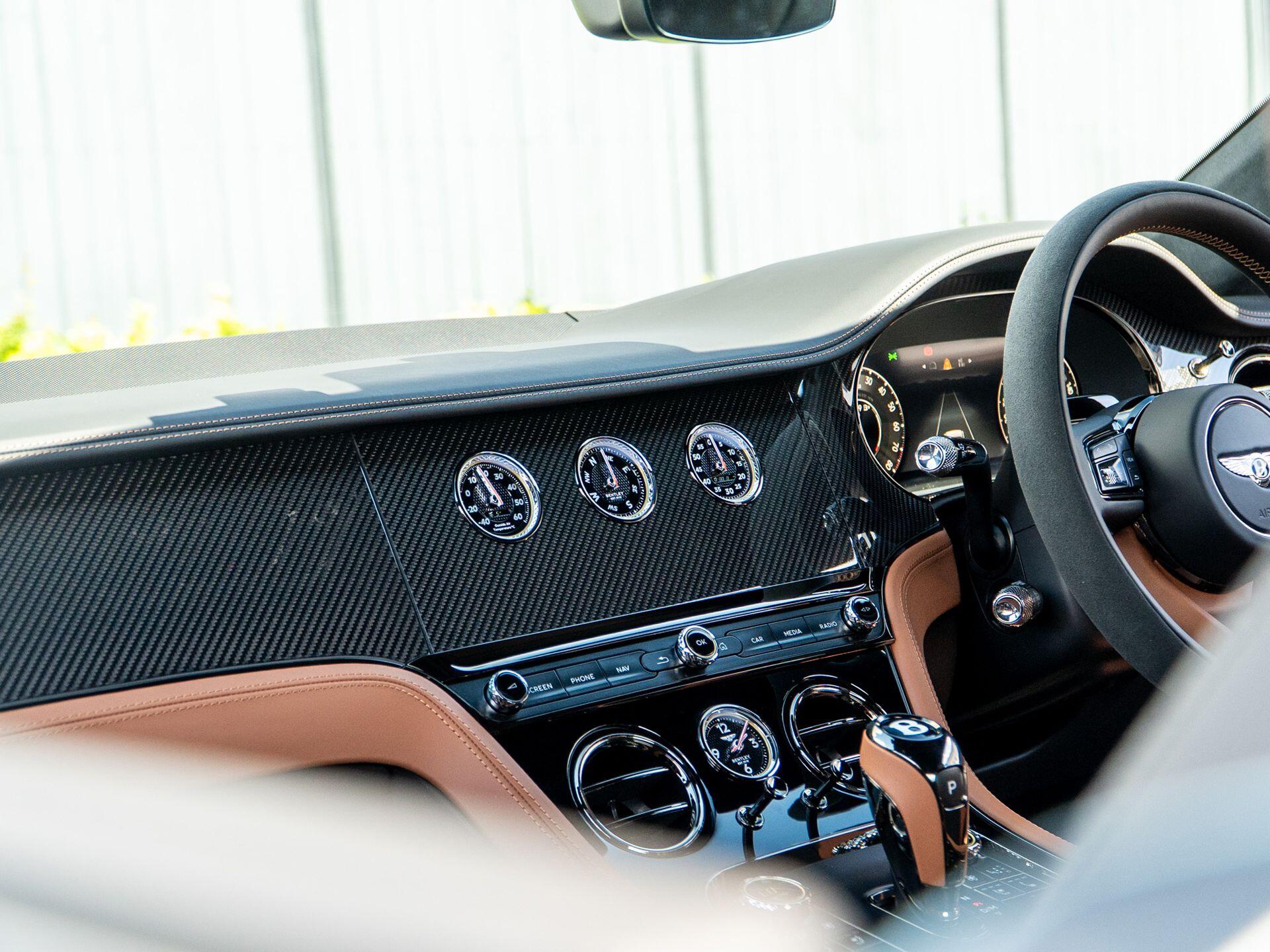 Bentley Continental view 31