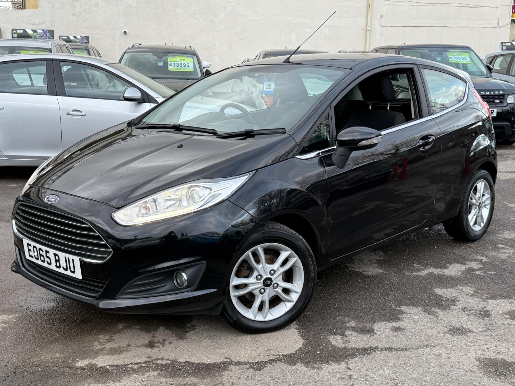 Ford Fiesta - Image 9
