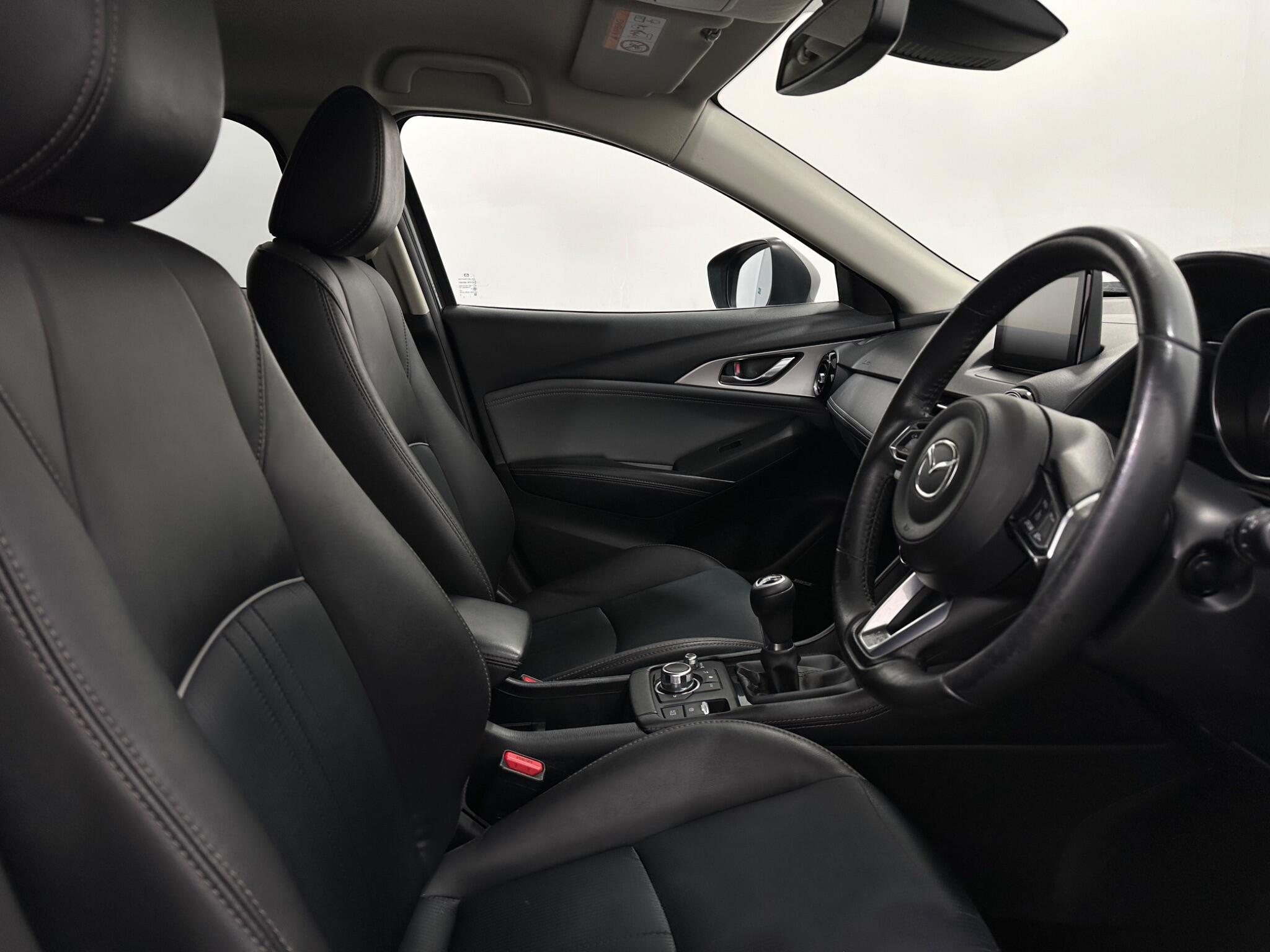 Mazda CX-3 view 33