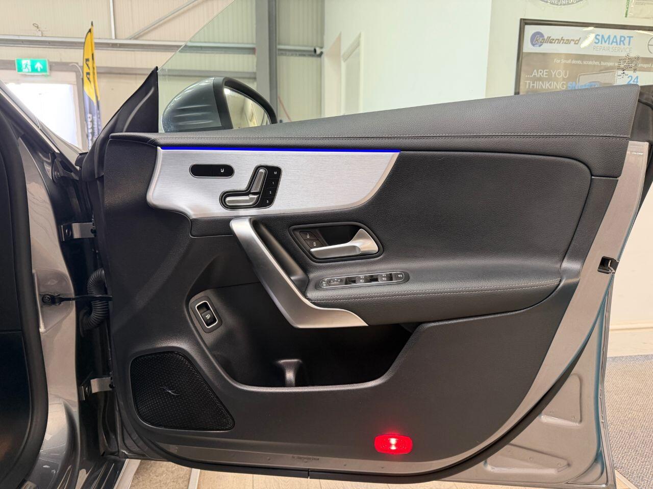 Mercedes-Benz Cla view 35