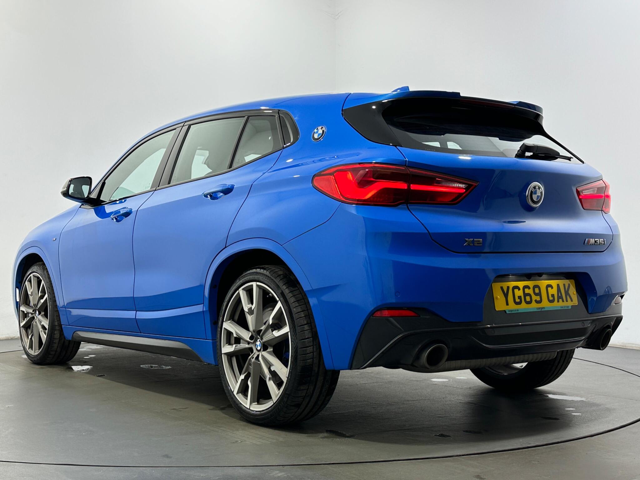 BMW X2 view 50