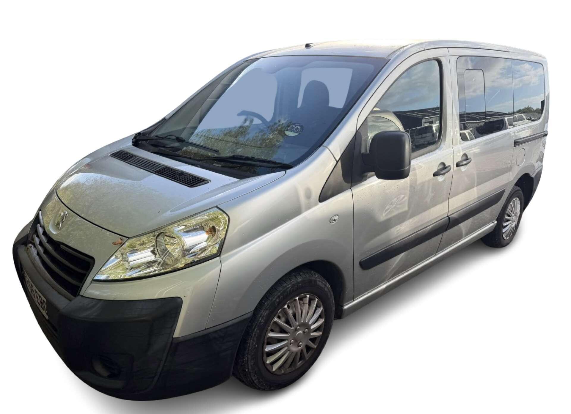 Peugeot Expert Tepee