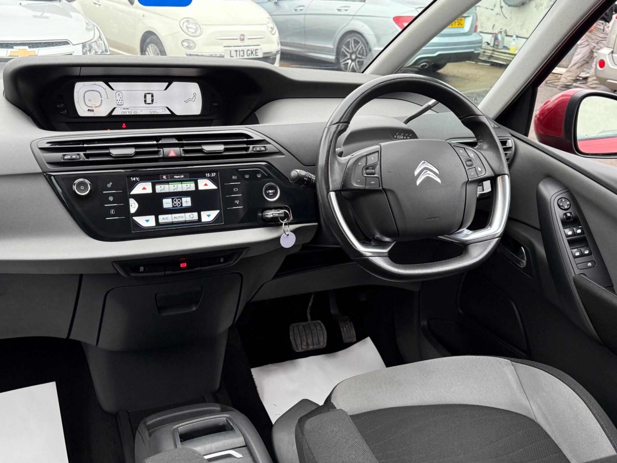 Citroen Grand C4 Picasso