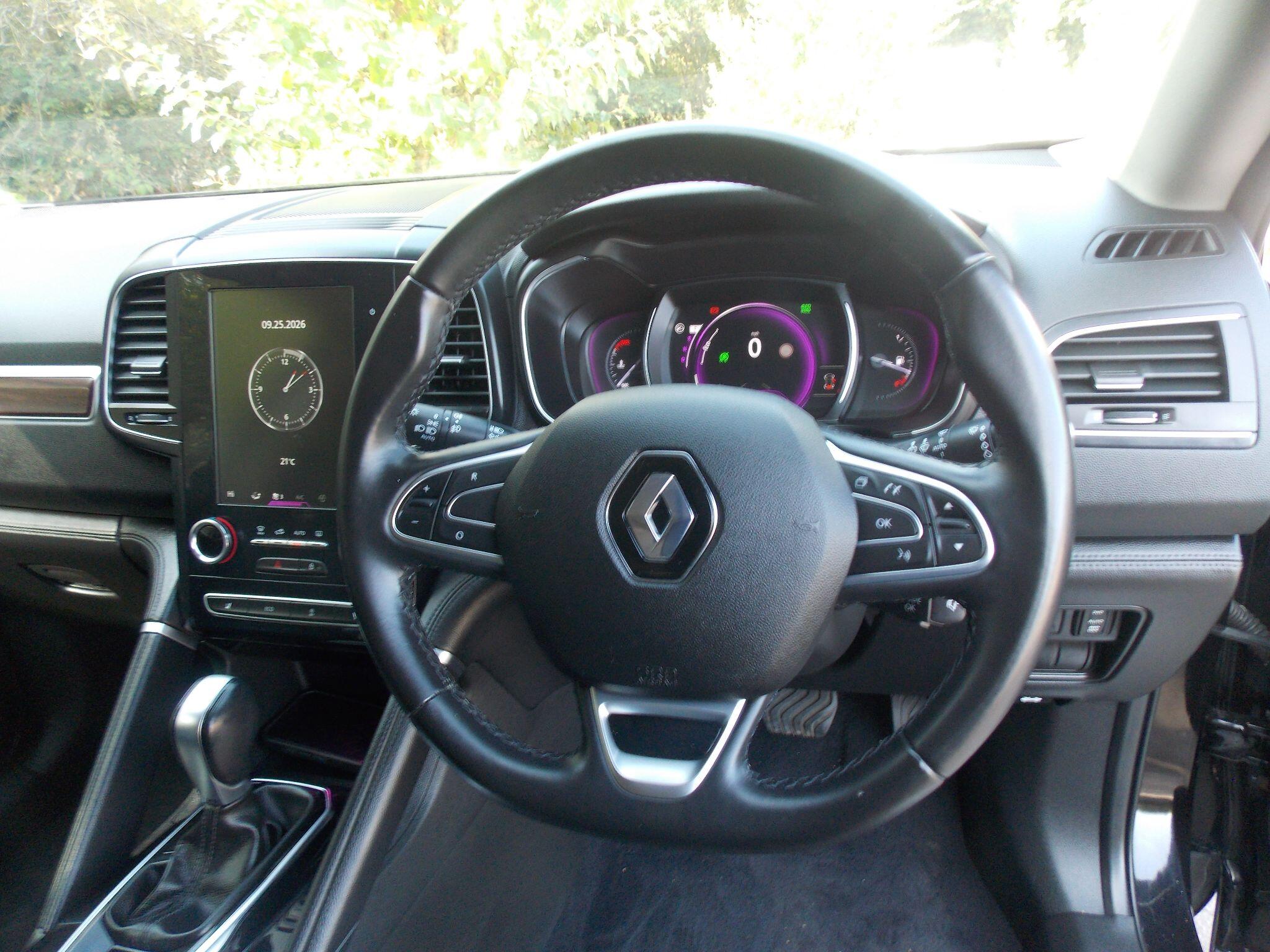 Renault Koleos view 29