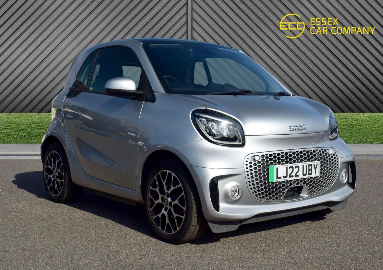 smart Fortwo view 6