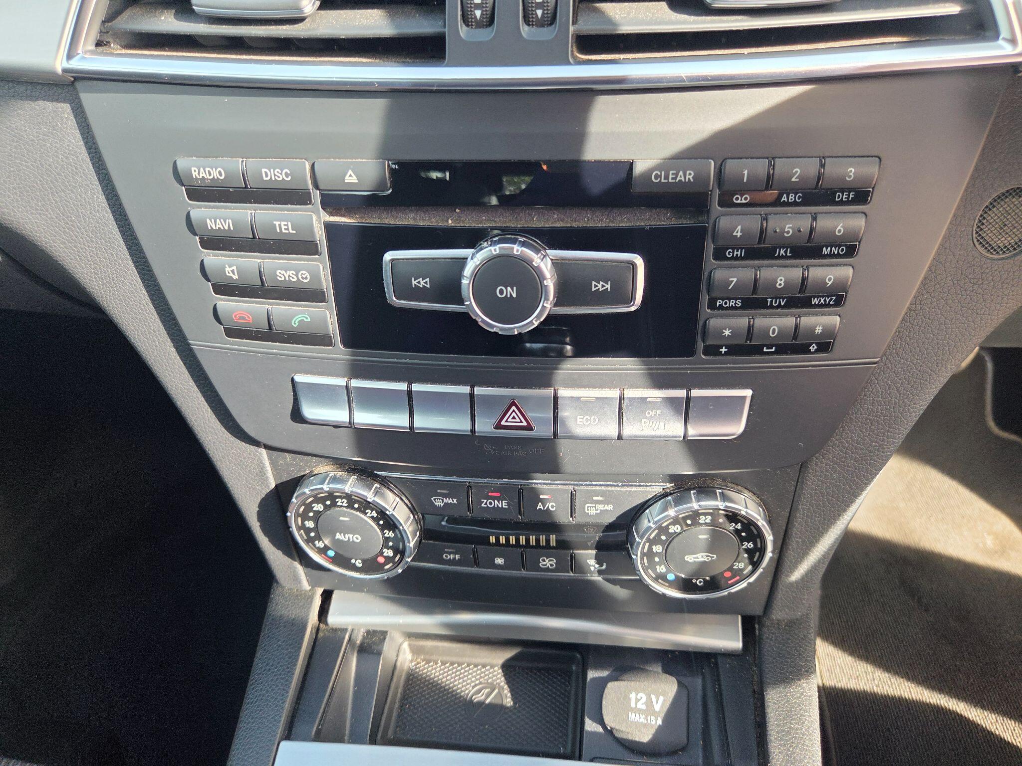 Mercedes-Benz C-Class view 15