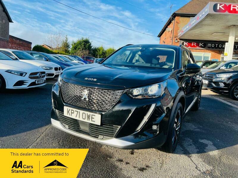 2021 Peugeot 2008 1.2 PureTech Allure Premium Euro 6 (s/s) 5dr • 73,734 miles image 3