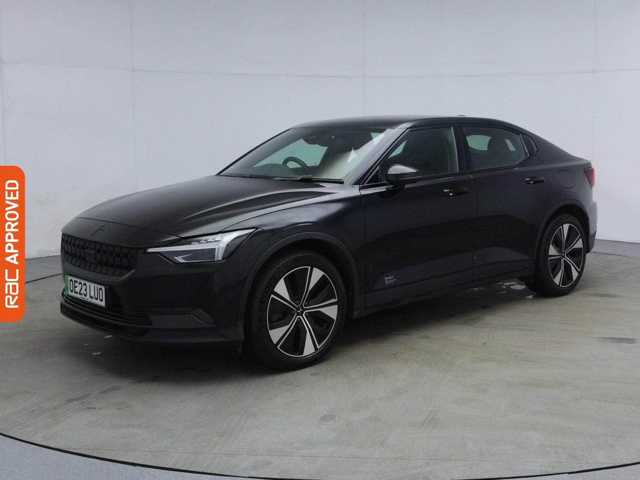 Polestar 2 view 32