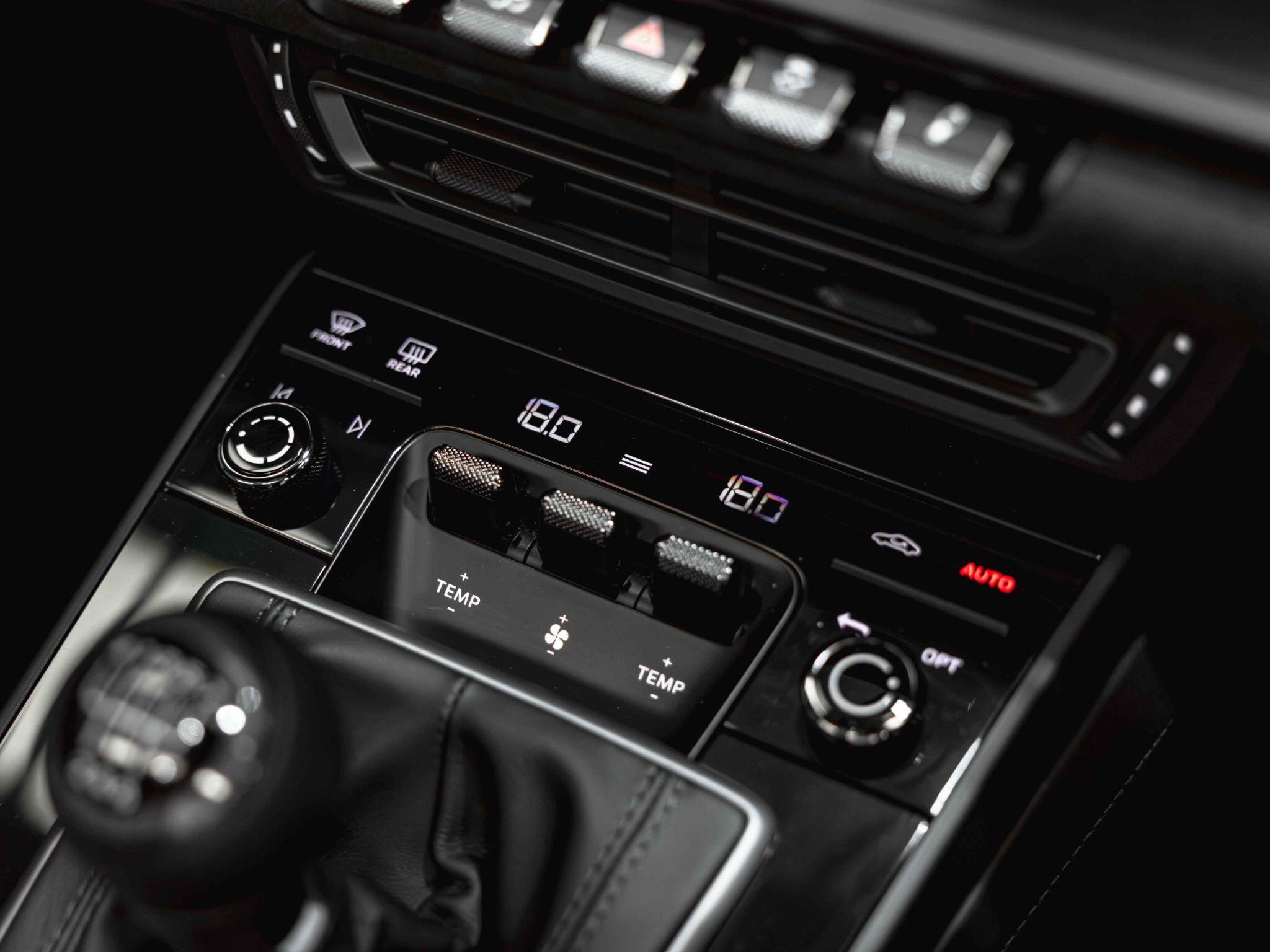 Porsche Targa view 25