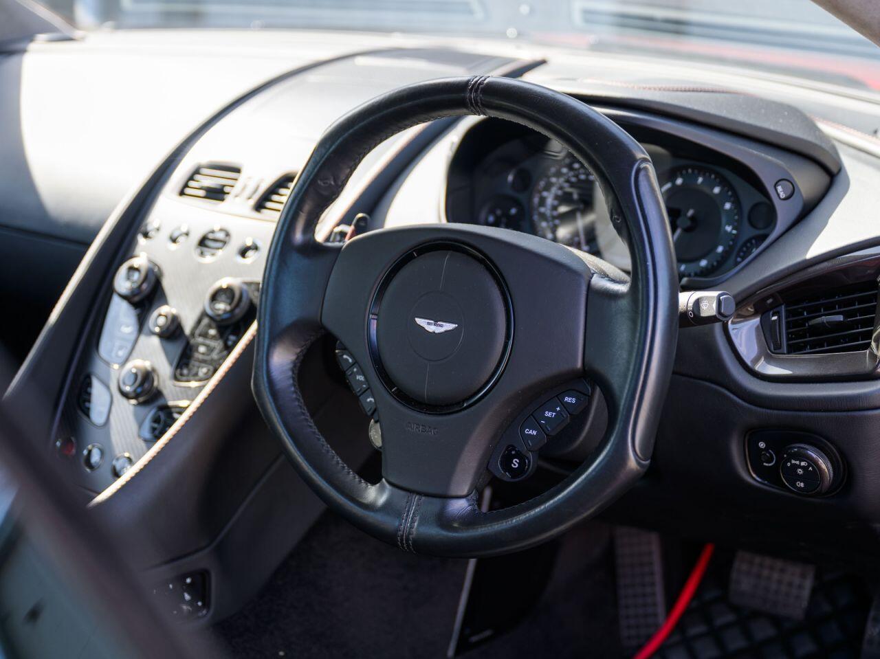 Aston Martin Vanquish view 34