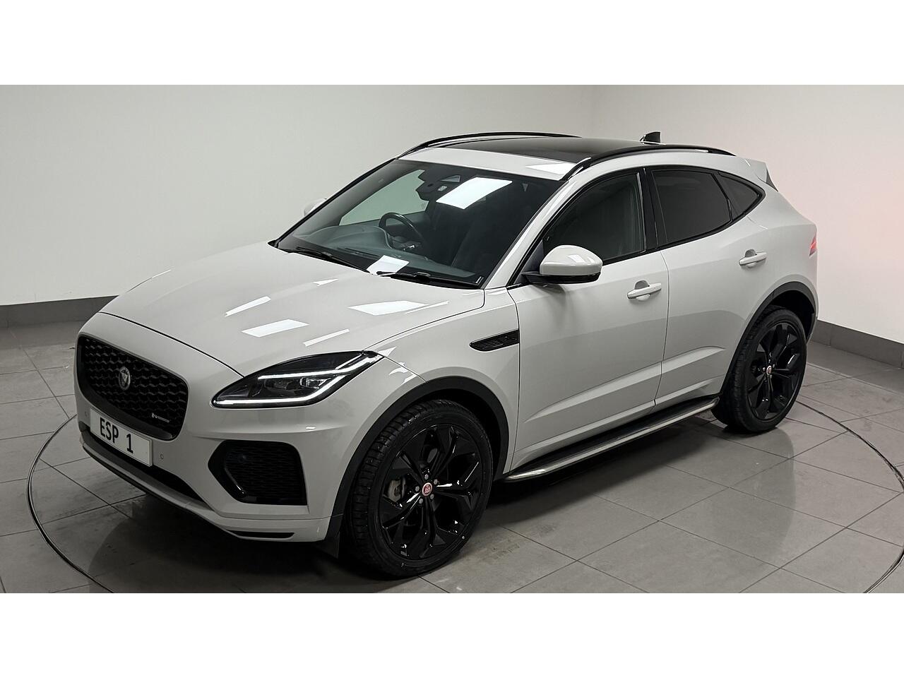 Jaguar E-Pace view 13