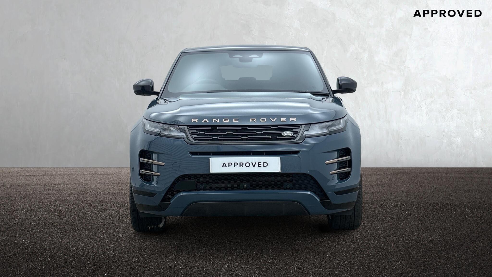 Land Rover Range Rover Evoque view 7