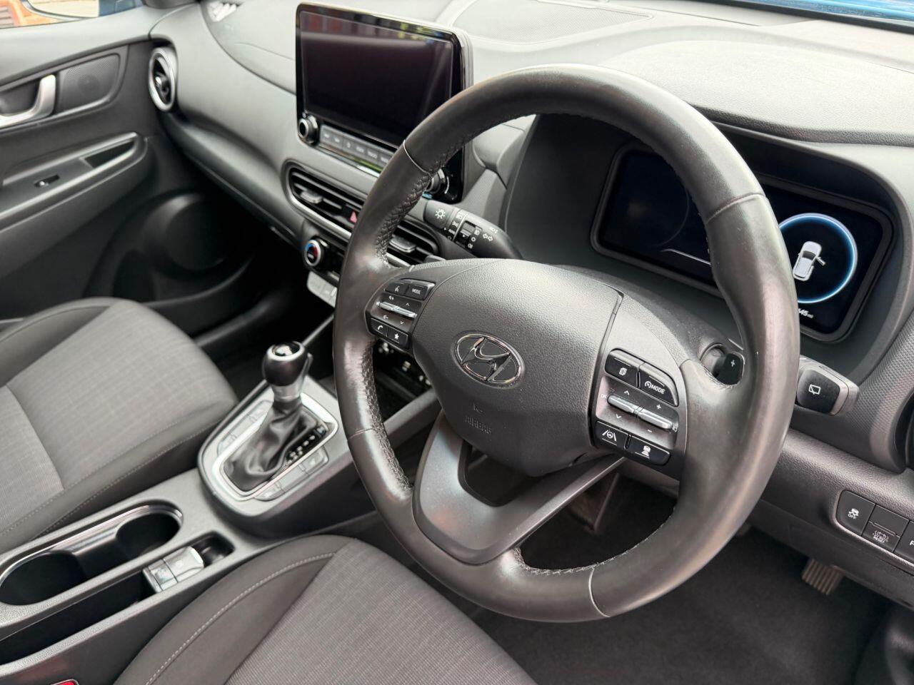 Hyundai Kona view 39