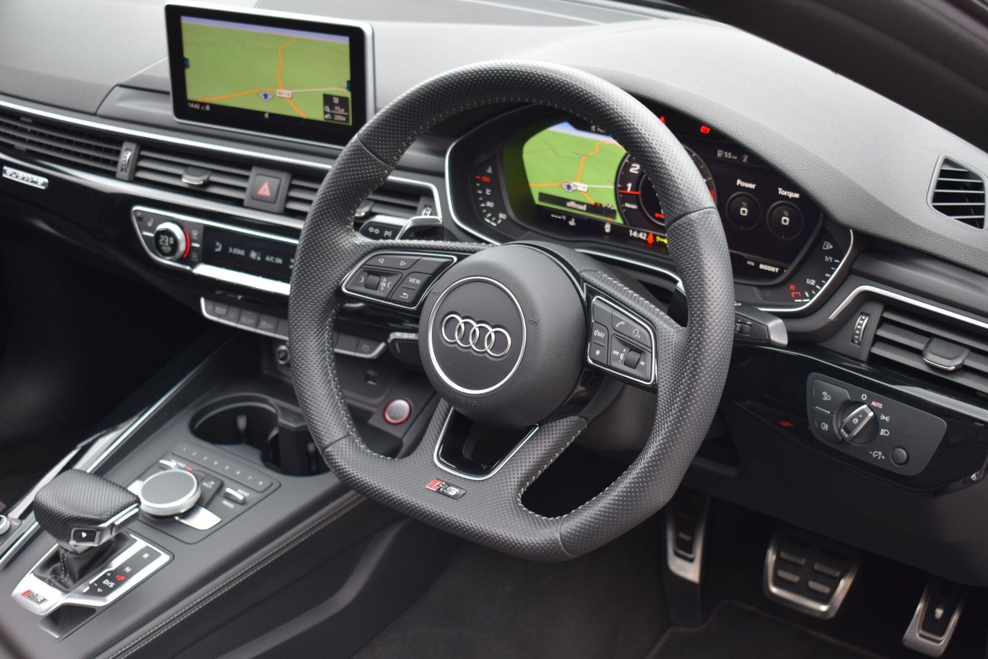Audi RS5 view 15