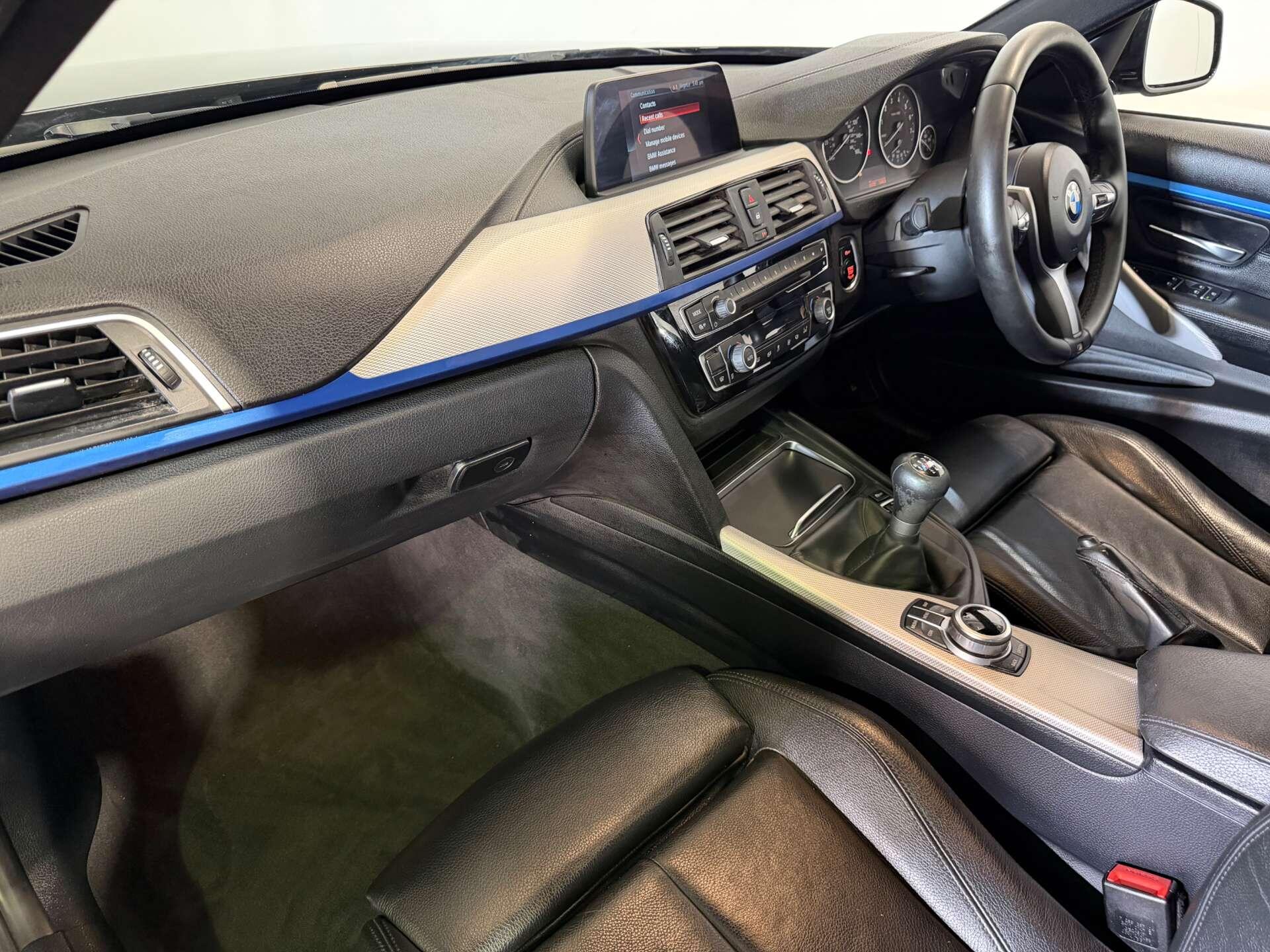 BMW 3 Series view 50