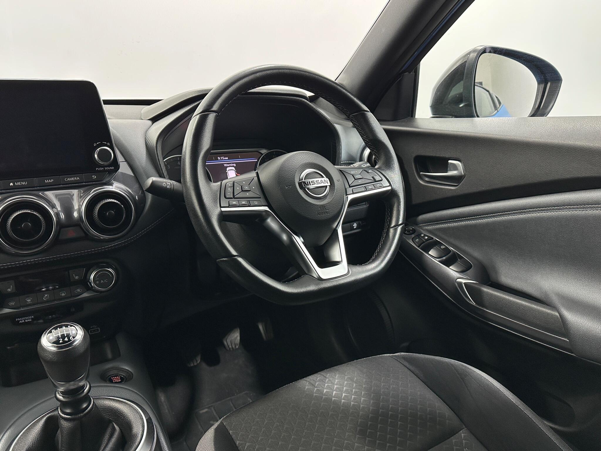 Nissan Juke view 12