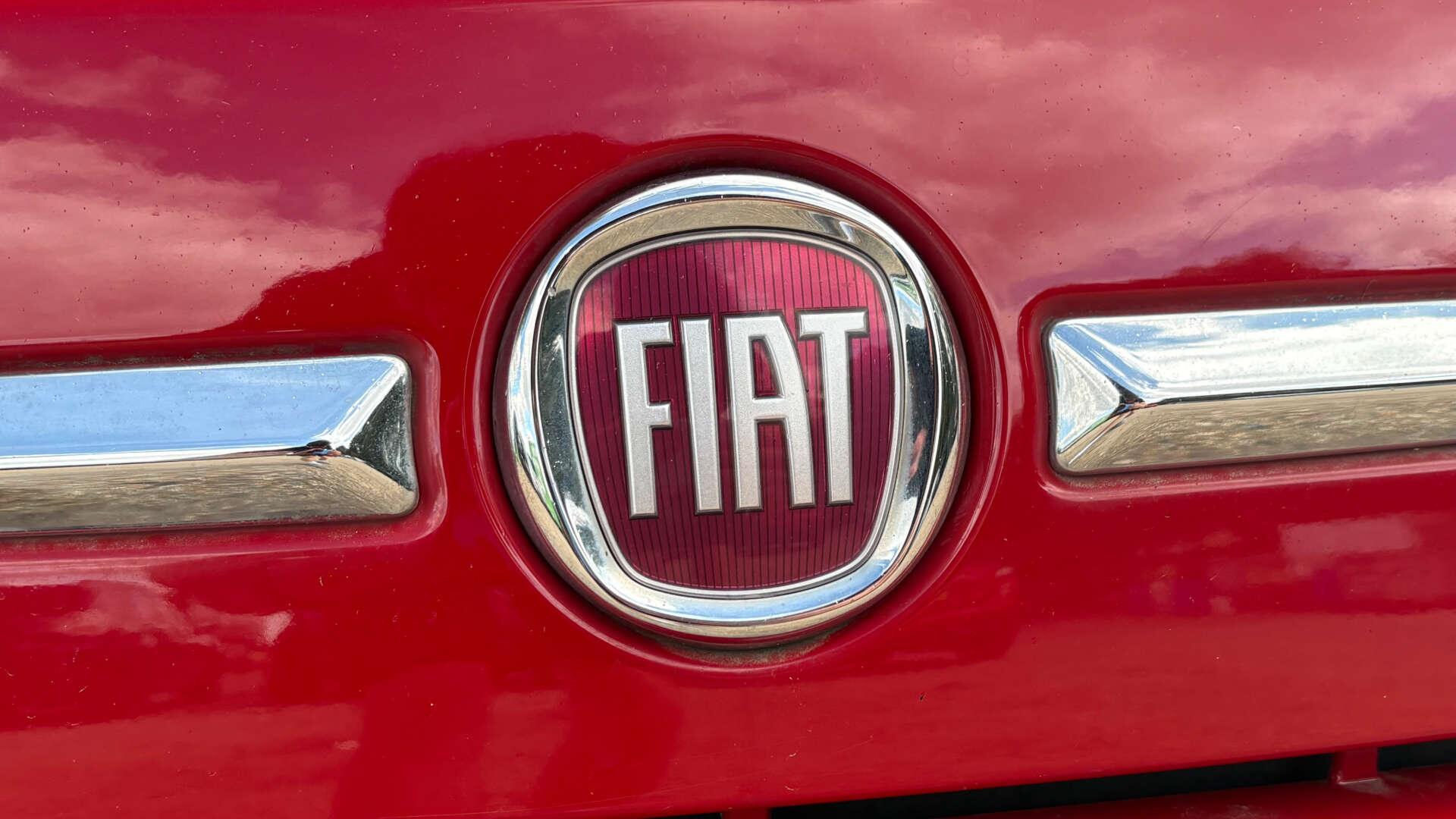 Fiat 500 view 33