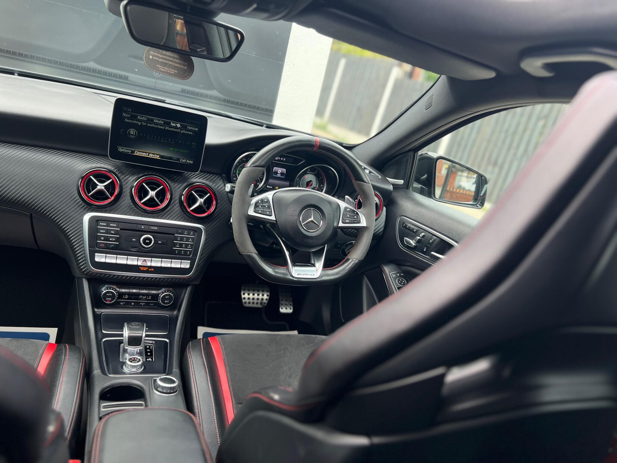 Mercedes-Benz A-Class view 38