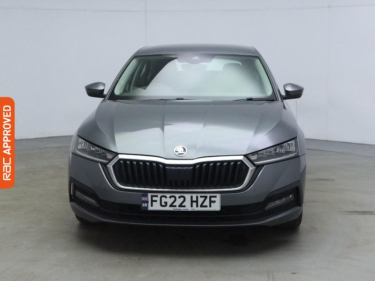Skoda Octavia view 7