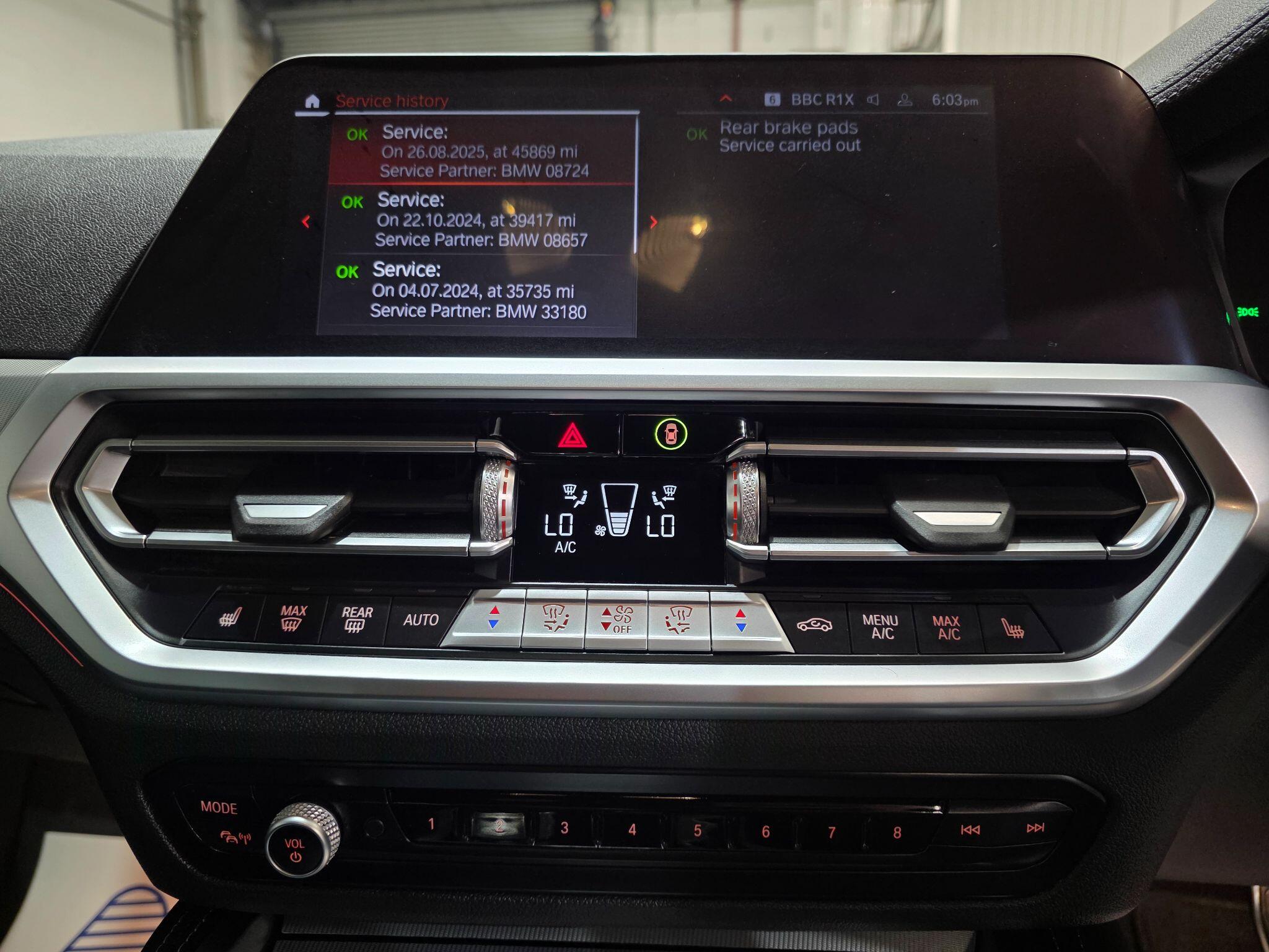 BMW 4 Series view 11