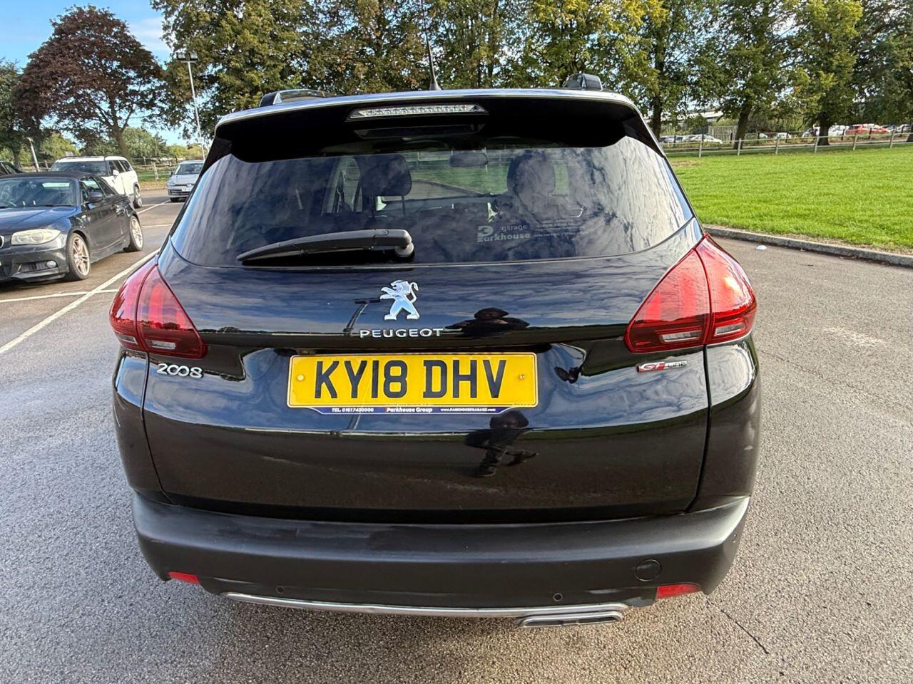 Peugeot 2008 view 37