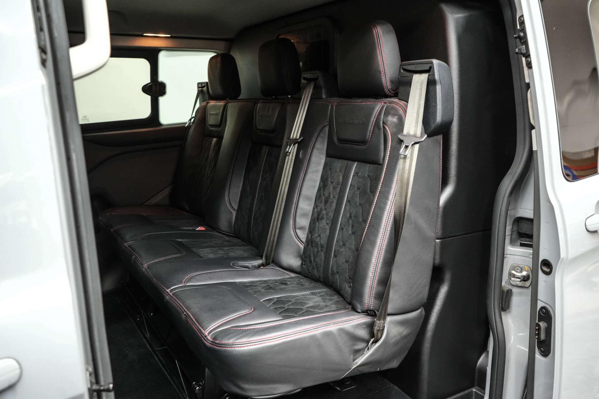 Ford Transit Custom view 20