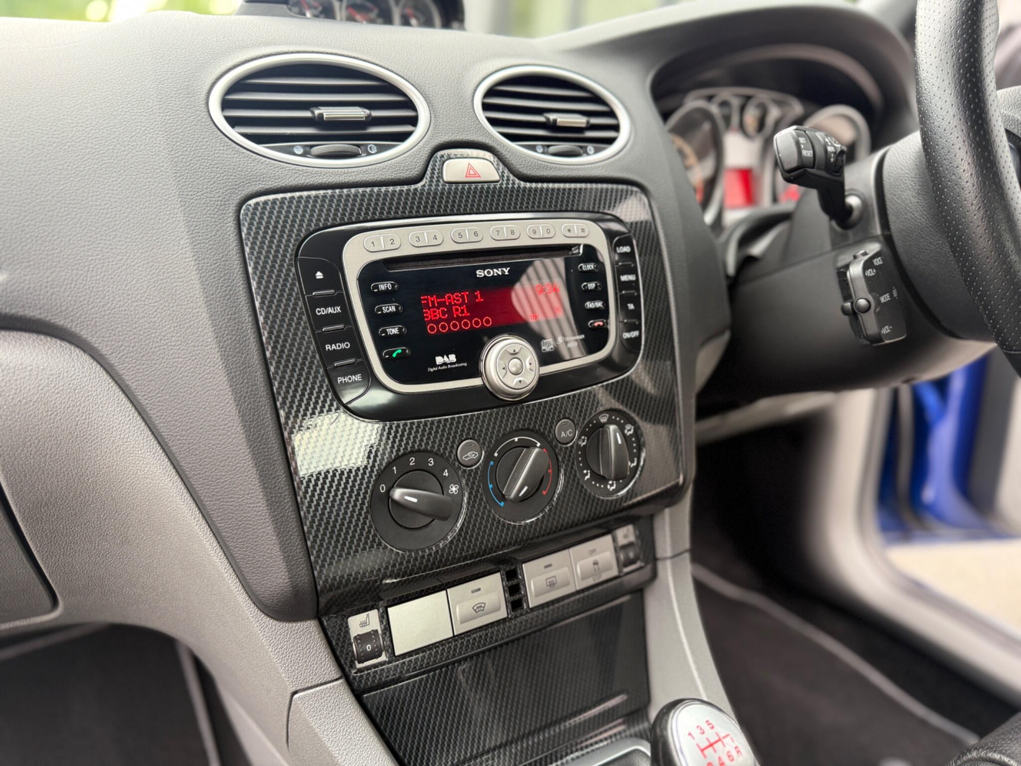 Ford Focus view 46