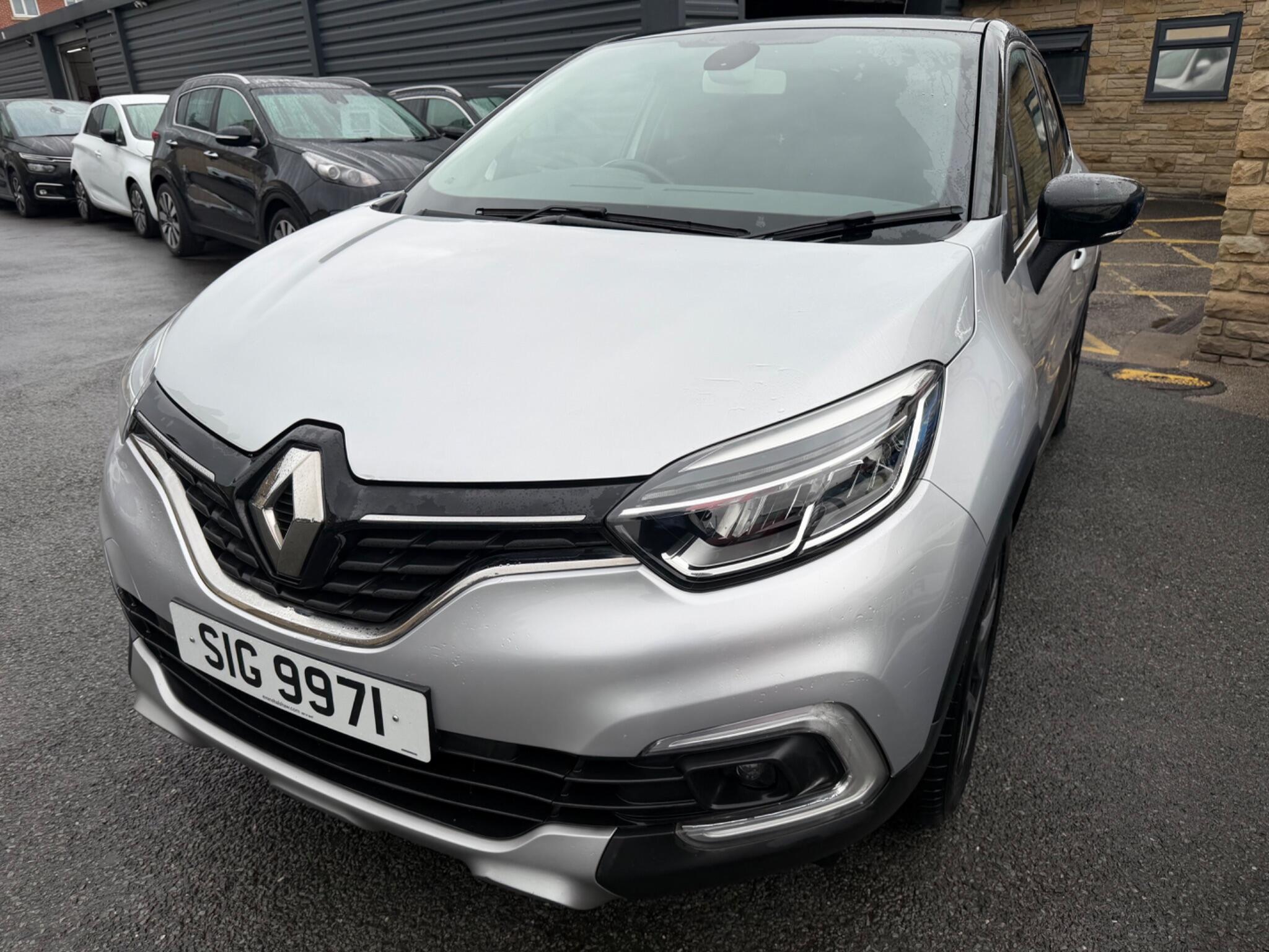Renault Captur view 5