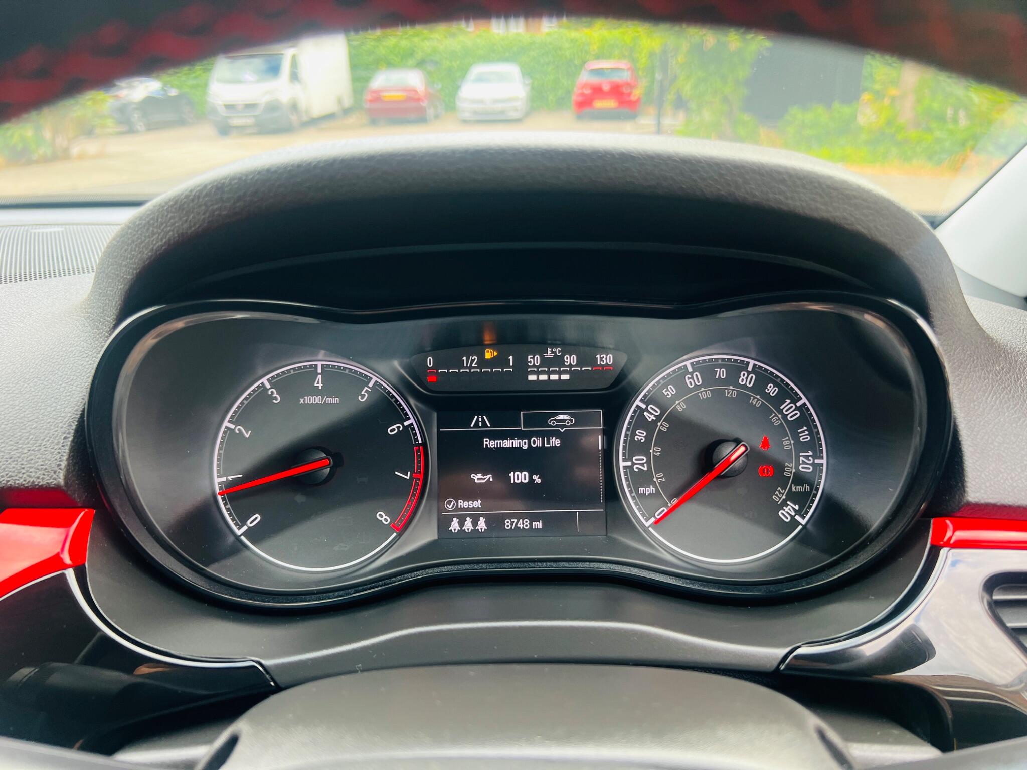 Vauxhall Corsa view 58