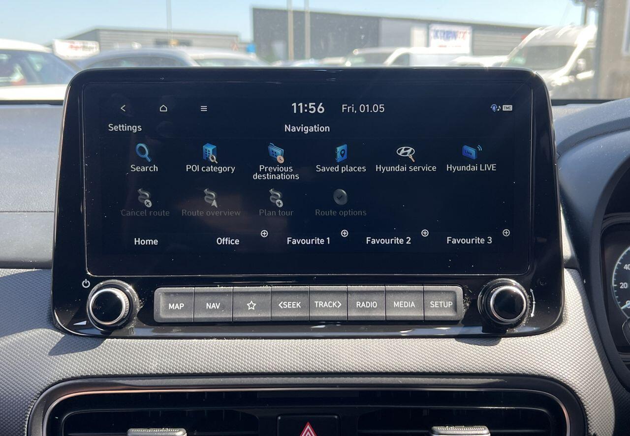 Hyundai Kona view 40