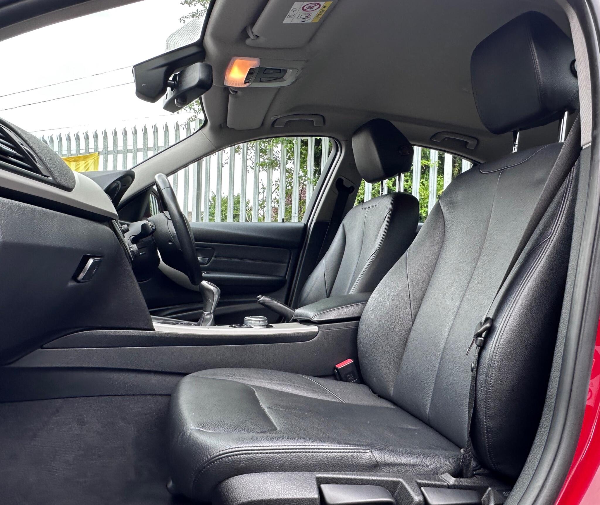 2015 BMW 3 Series image 51