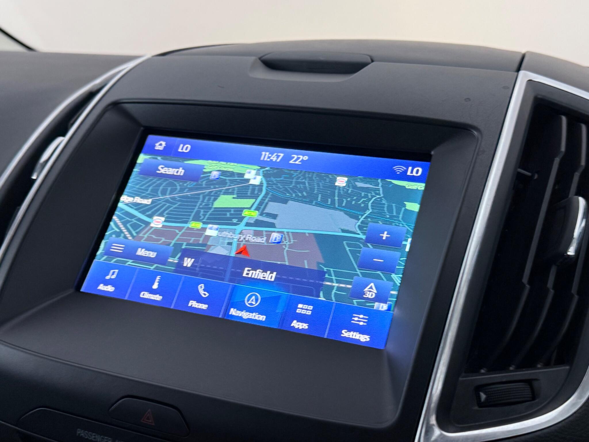 Ford Galaxy view 27