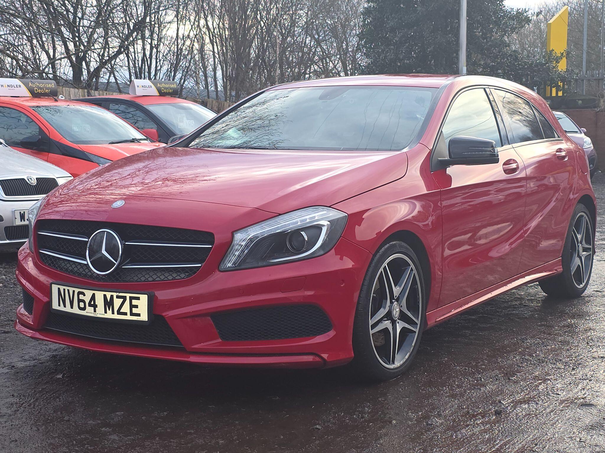 2015 Mercedes-Benz A Class image 2