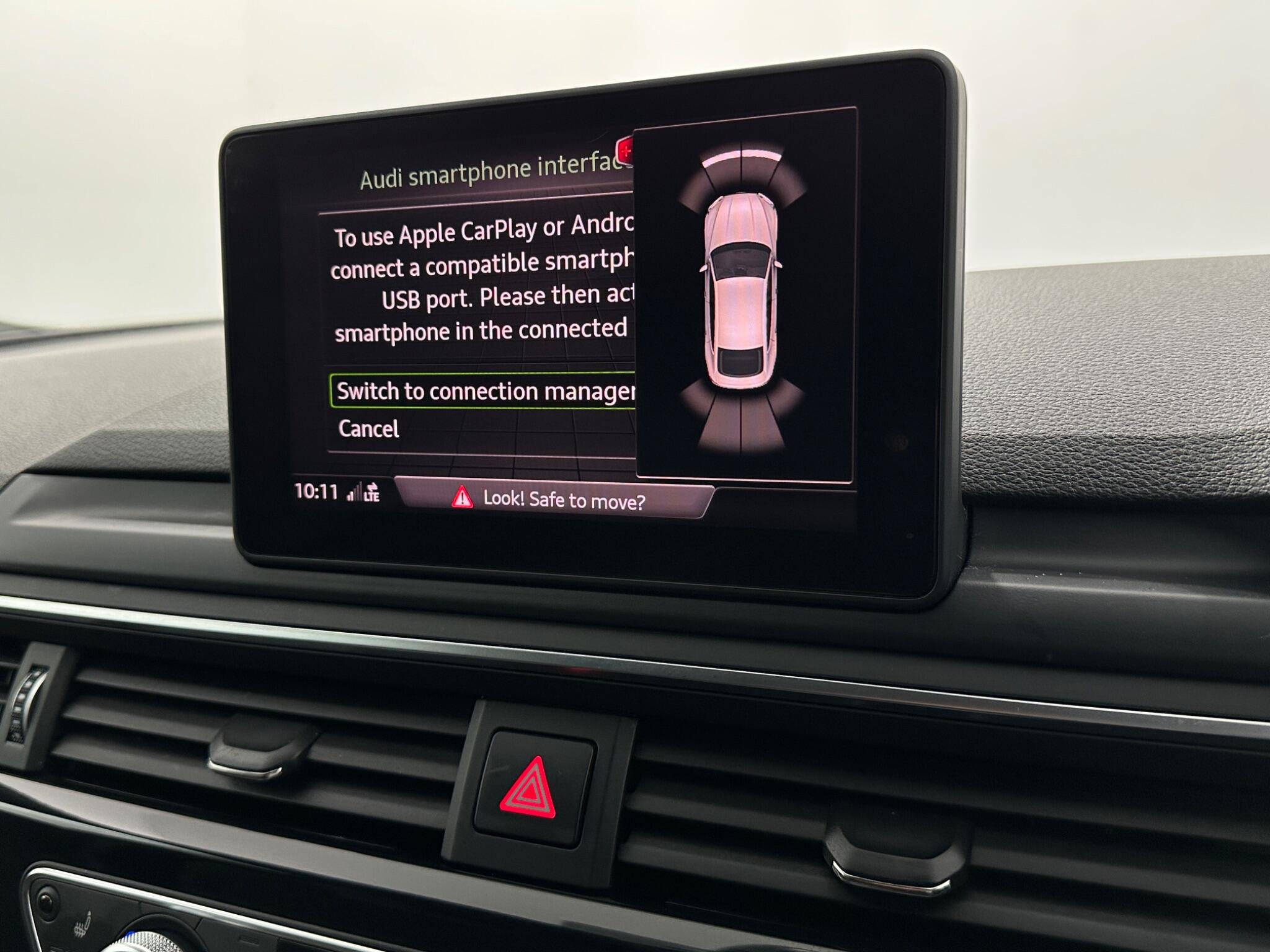 Audi A5 view 23